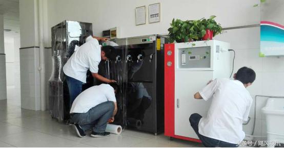 学校直饮水设备运维,校园饮水系统维修指南