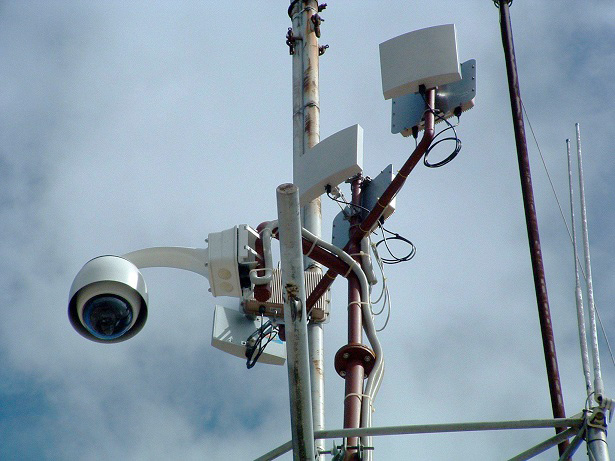 无线网桥传输20公里能实现吗,无线网桥能传输多远