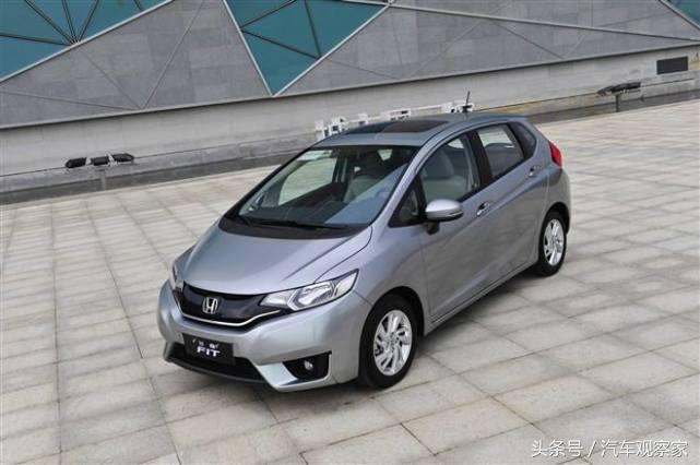 飞度和致炫x和polo油耗实测,polo和飞度致炫哪个适合女生开