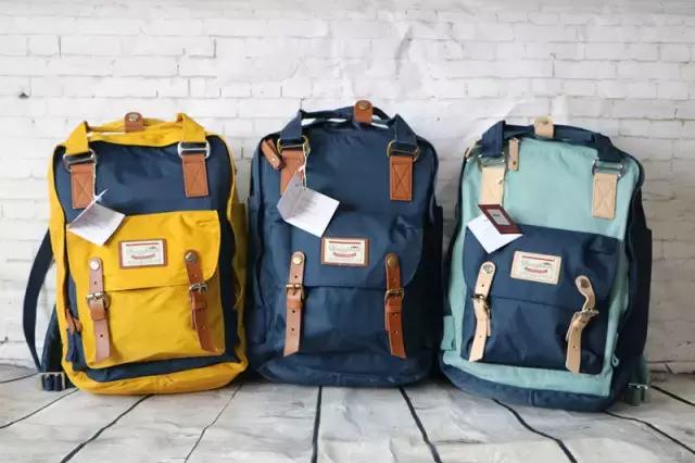 必备单品双肩包,双肩包好看百搭