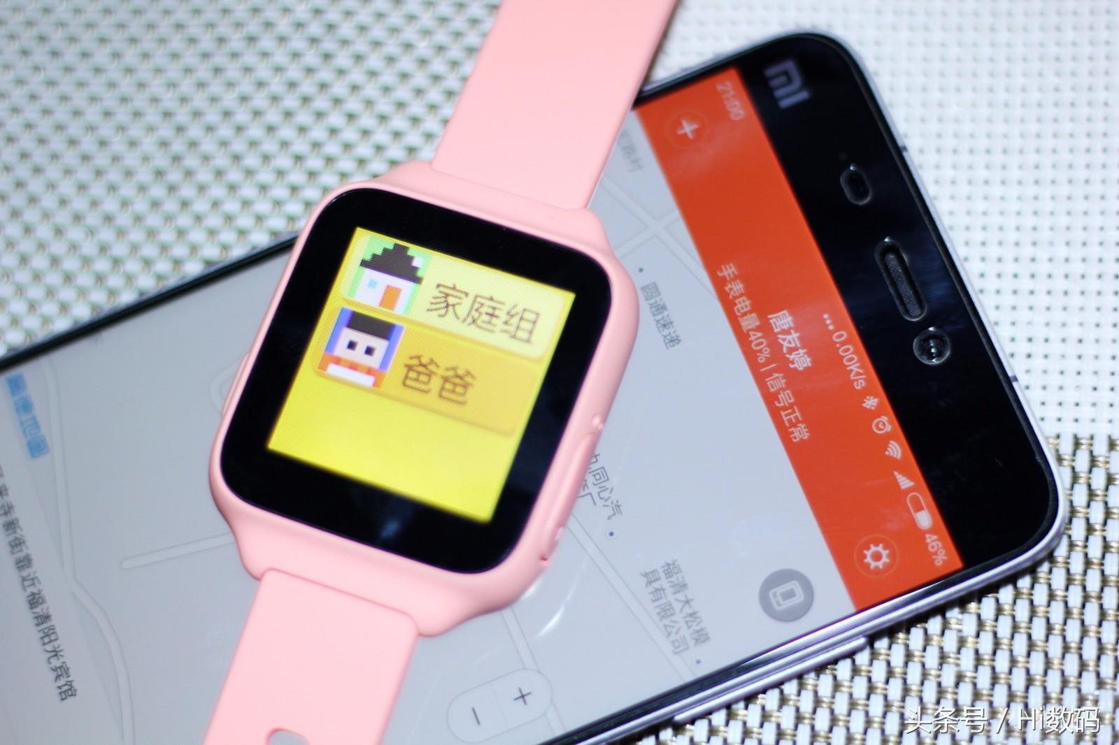 小米儿童手表前十名测评,小米小寻儿童电话手表拆机