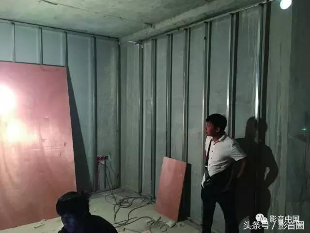 影音室防潮处理面面观-影音设计师们在防潮处理方面的心得与体会