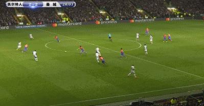 西班牙哈维高光时刻,西班牙中场哈维到底有多强大