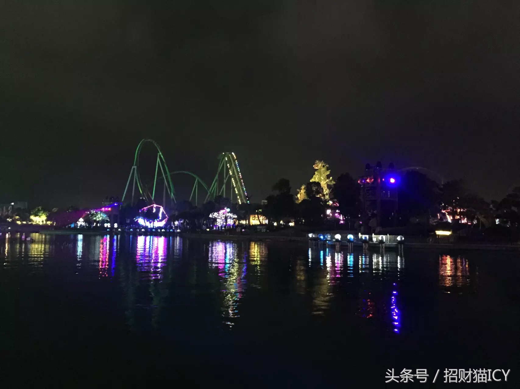 珠海长隆奇幻之旅,广州珠海长隆两天一夜攻略