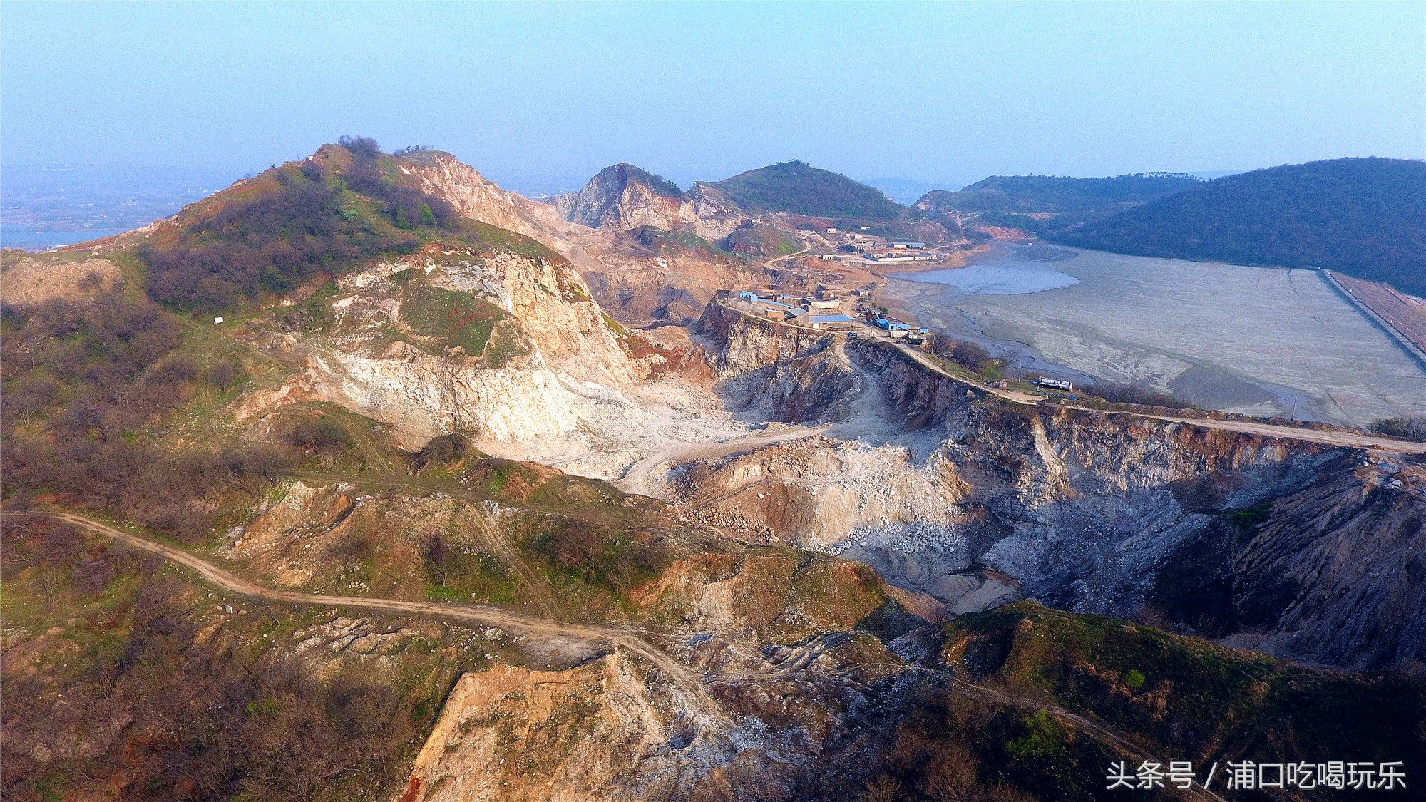 冶山矿业风情小镇,冶山风情小镇最新规划