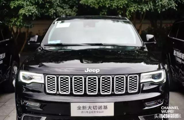 大切诺基算豪车吗,大切诺基算是硬派越野吗