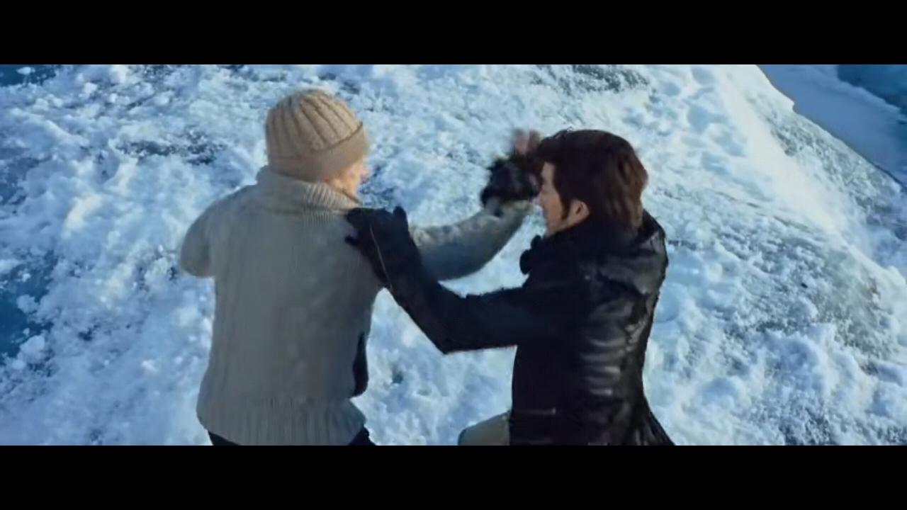 成龙为博美女芳心，耍宝累得眼冒金星