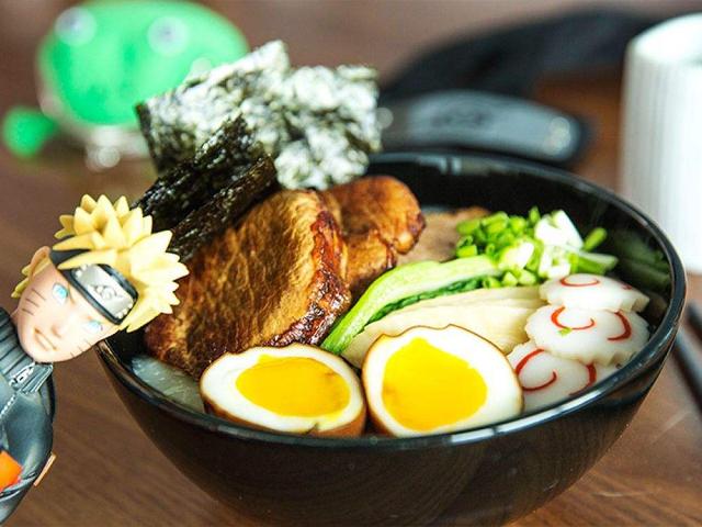 类似泡面的快速食品,快速又好吃的泡面做法