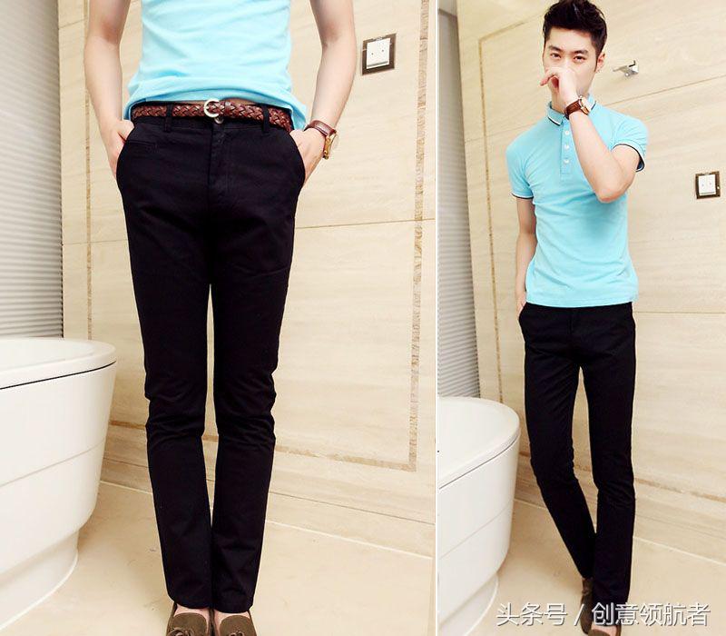 休闲裤的搭配方法男士,休闲裤男如何搭配出高级感