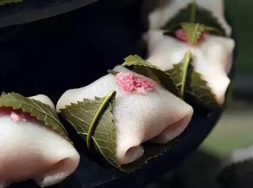樱花美食有哪些,樱花美食让你眼前一亮