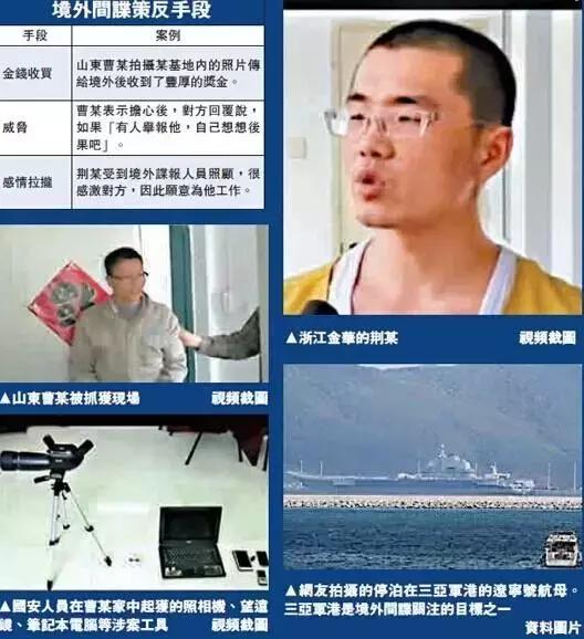 拍摄战机、航母视频？这是军事泄密你却毫无意识！