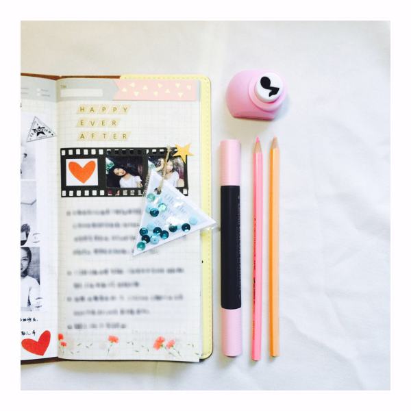 旅行手账初学教程,旅行手账完全指南