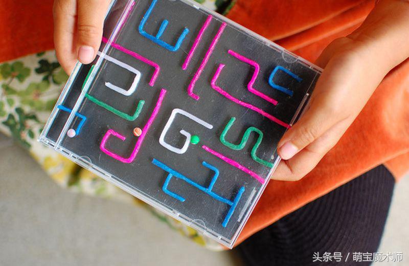 儿童智能动手玩具提高智力,儿童智力玩具3-6岁智力开发