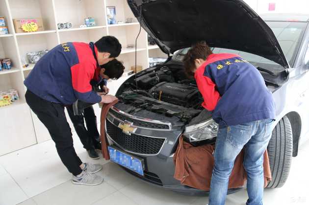 18科鲁兹大灯改装案例,雪佛兰18款科鲁兹改装led矩阵大灯