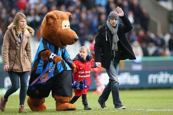 足球的魅力不只有胜负还有热爱,这才是我们热爱的足球该有的样子