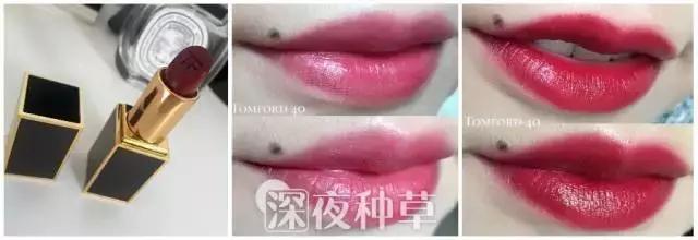 哪个品牌口红最好,最好的口红色号