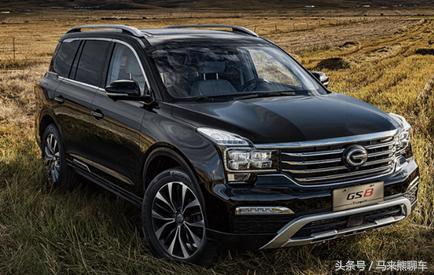 最新长安cs95真实油耗,长安cs95的真实油耗最新款