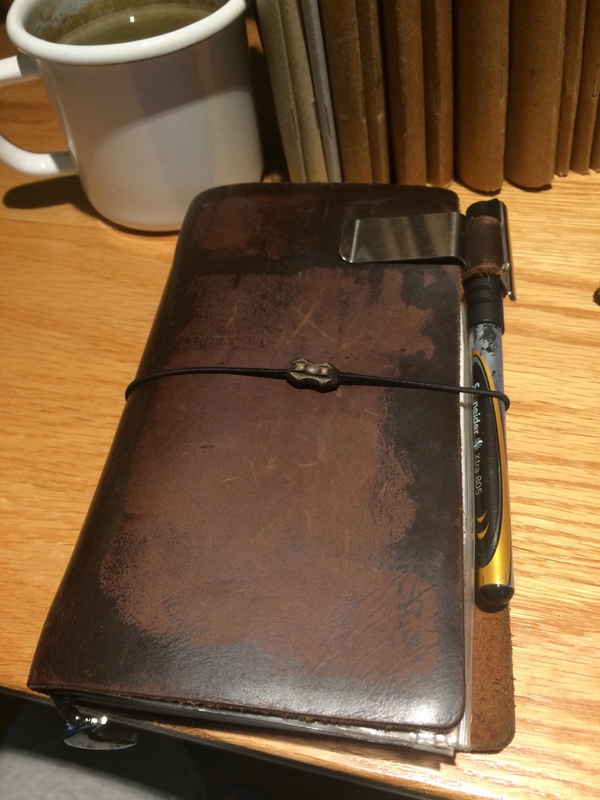 旅行手账初学教程,旅行手账完全指南