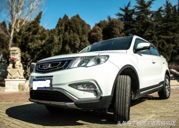 18款博越2.0手动测评,博越2.0手动实测视频