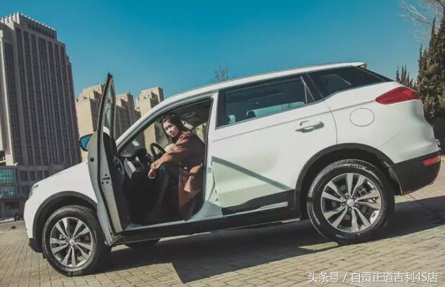 18款博越2.0手动测评,博越2.0手动实测视频