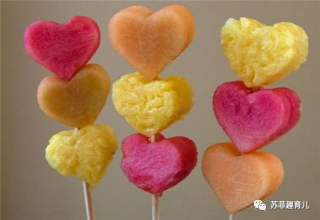 这样做，分分钟让娃爱上吃水果！