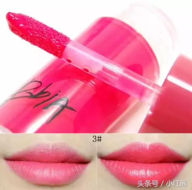 必入大牌口红滋润,必入大牌口红200以内