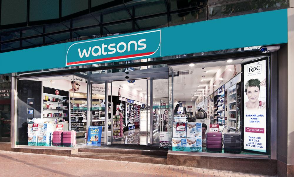 屈臣氏逆袭成功,屈臣氏一个月营业额