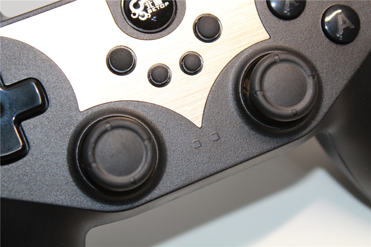 北通蝙蝠3蓝牙手柄,北通蝙蝠三蓝牙游戏手柄连接说明