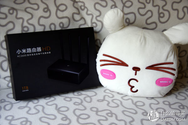 小米路由器hd覆盖范围,小米路由器hd开启wifi双频合一