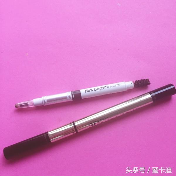 晒晒自己用过的化妆品,大牌彩妆全线试色测评