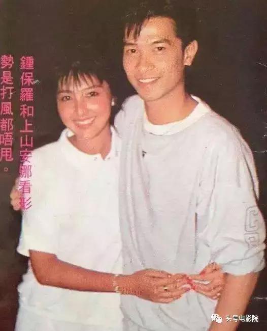 张国荣早年拍的电影,张国荣37年前电影