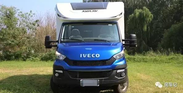 新款凯伦宾威房车双拓展,新款凯伦宾威依维柯房车