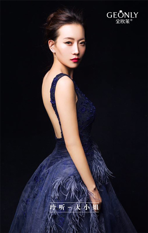 金欧莱创始人是谁,金欧莱创始人谢玲