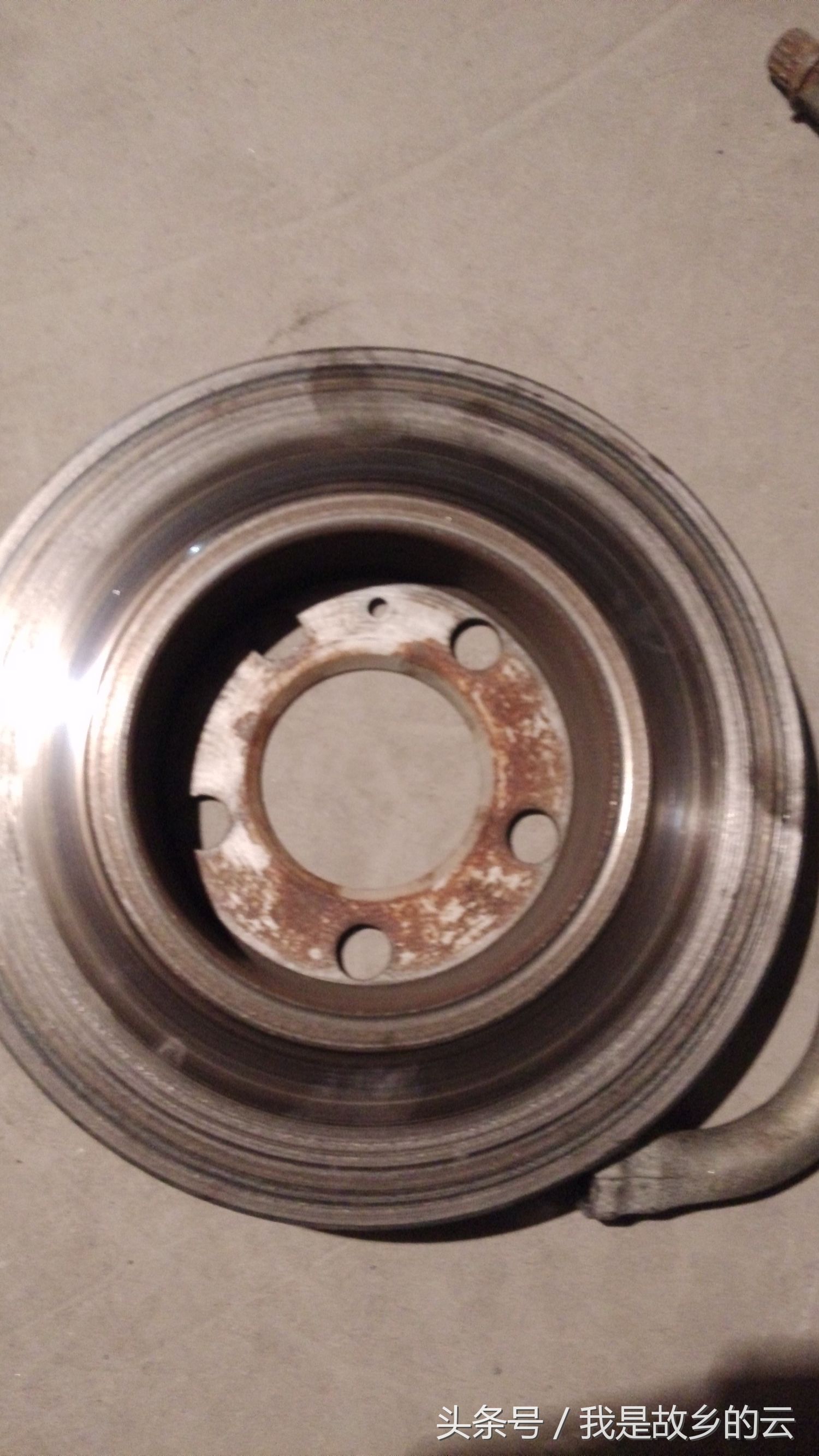 宝来十万公里更换刹车盘吗,大众宝来7万公里换刹车盘吗