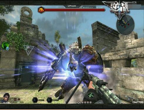 逆战老模式有哪些,回忆当年的逆战