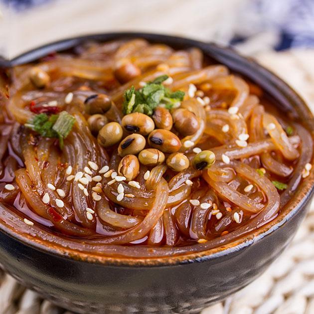 柳州螺蛳粉特色小吃介绍,柳州地道螺蛳粉套餐