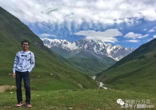 他不仅去过*藏西**，还去过阿富汗，他的梦想是和爱人一起环游世界！