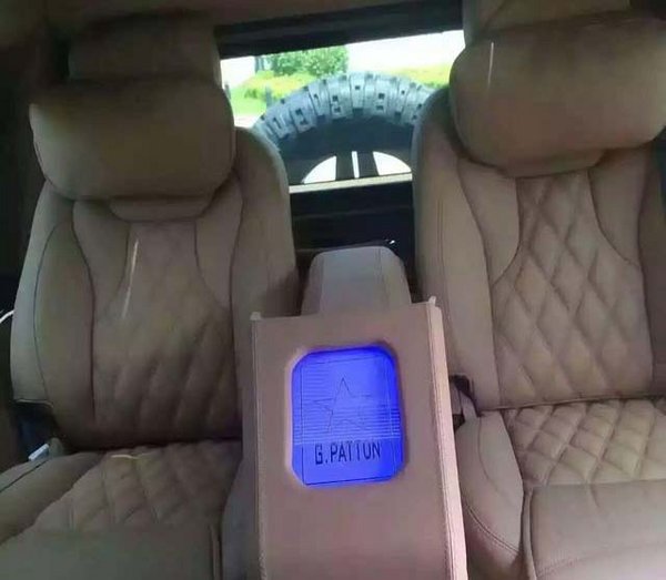 全世界最顶级的防弹硬派越野车,盘点谁才是装甲越野车的天花板