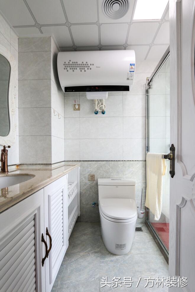 沈阳方林装修样板间效果图,沈阳方林装修改造