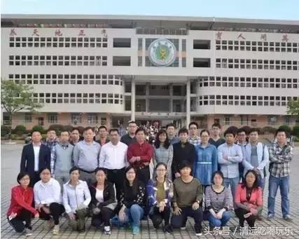 英德市的学校,英德的学校