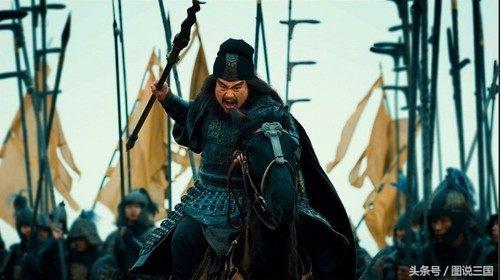 三国张飞属于几流高手,三国十大使刀猛将排名