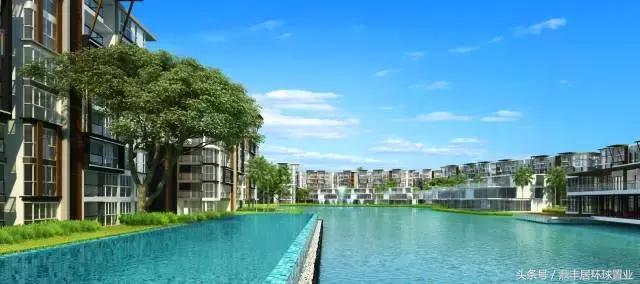 泰国房价未来10年走势,泰国房地产建筑前景分析