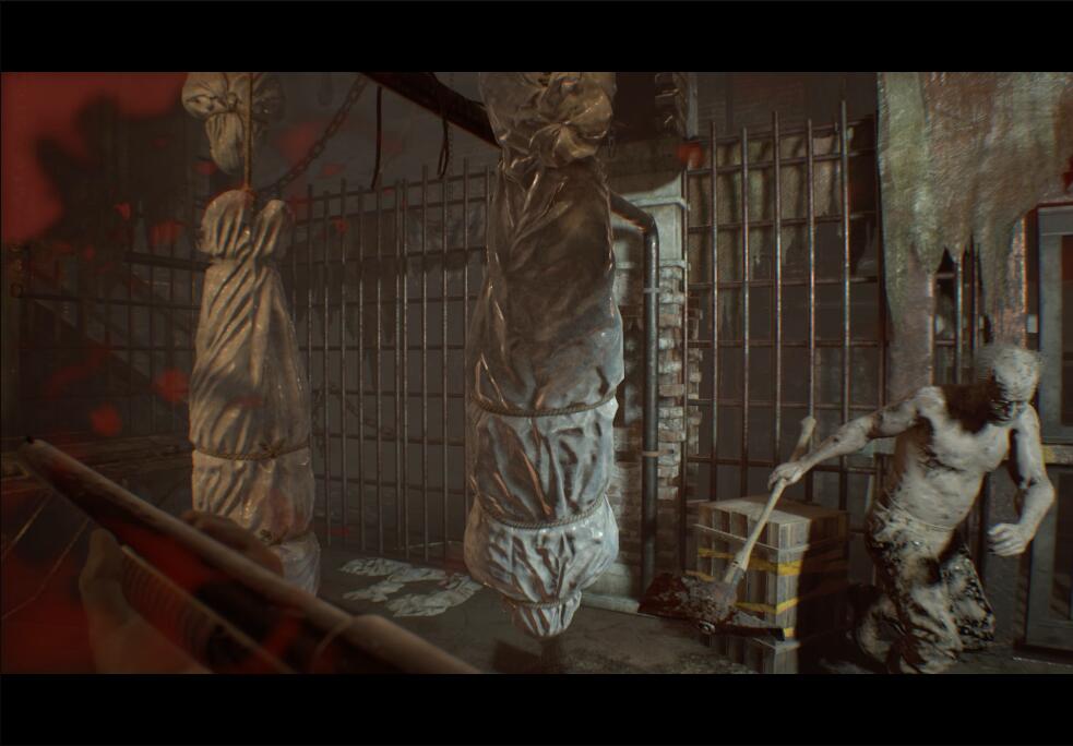 生化危机7dlc杰克的55岁生日攻略,生化危机7杰克的连招