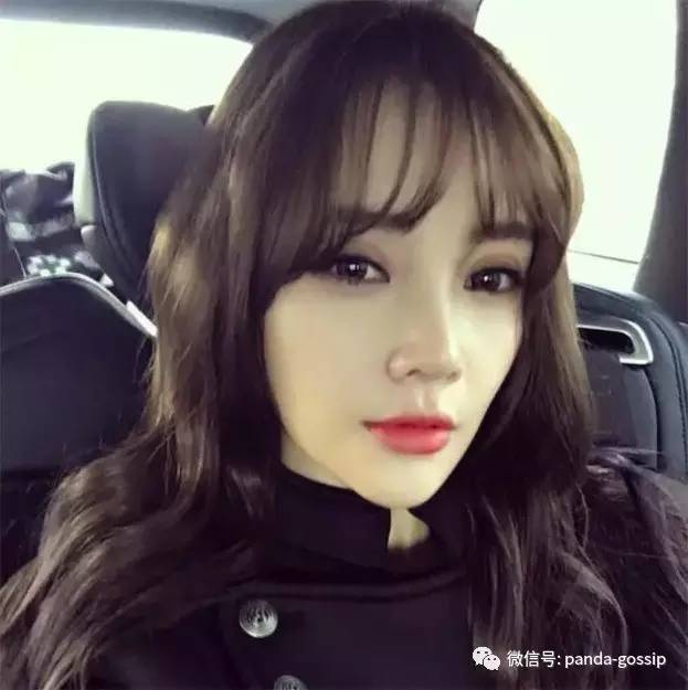 李小璐原来的双眼皮,李小璐双眼皮变脸视频