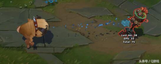 lol愚人节皮肤柯基犬,lol大嘴萌犬皮肤