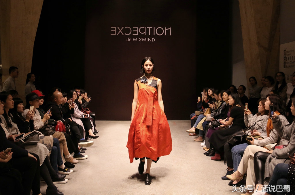 时尚和文化结合,例外夏装