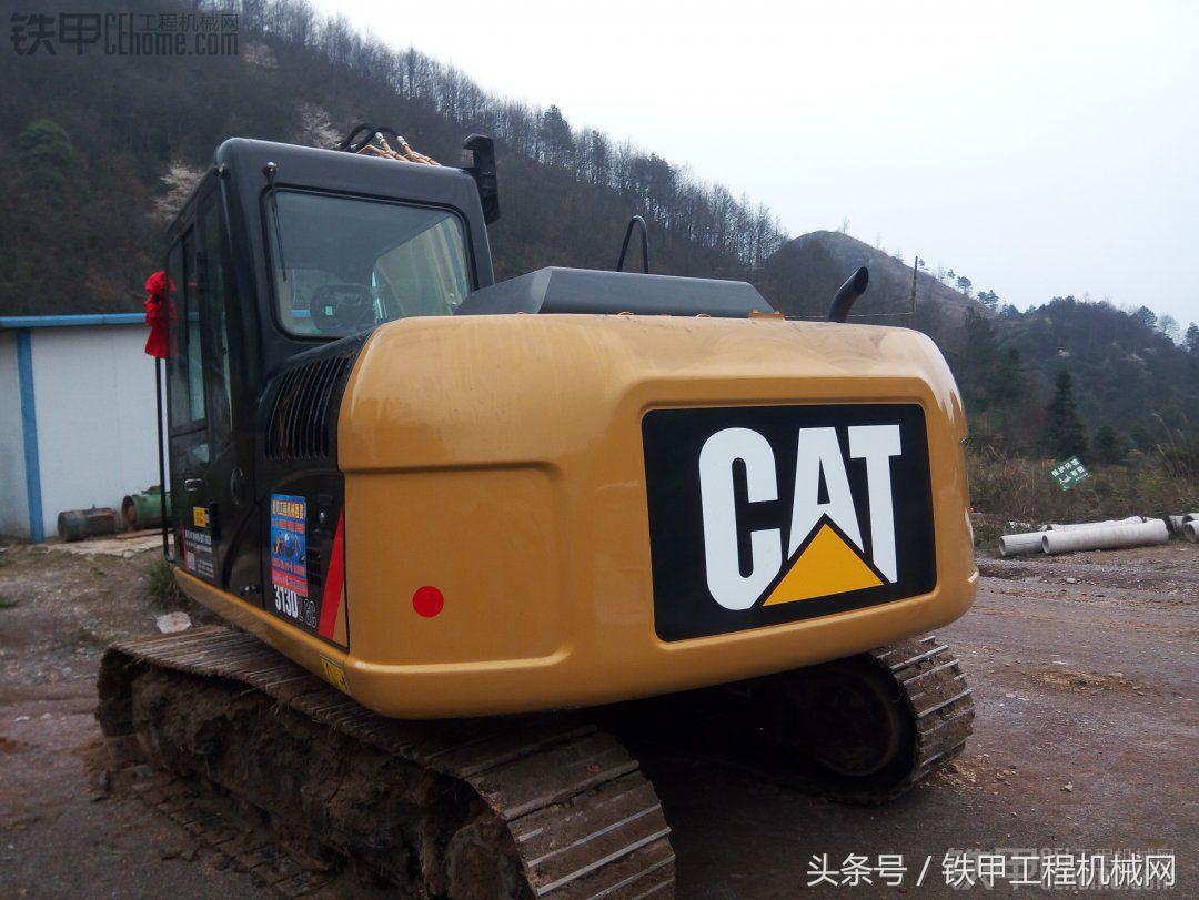 挖掘机是男人梦想,挖机是男人的梦想