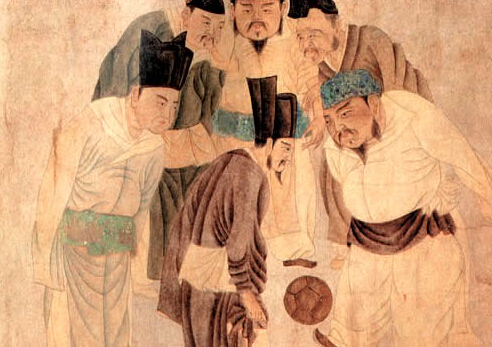 以前的蹴鞠vs现在的足球,世界杯历史上国足记录