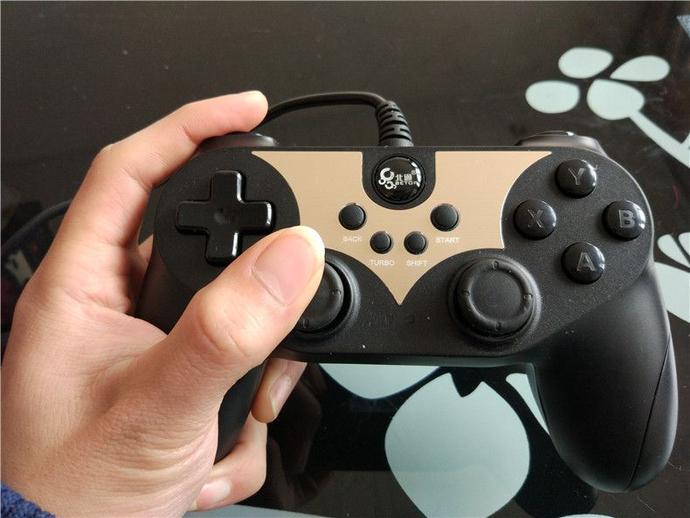 北通蝙蝠的游戏手柄,北通蝙蝠游戏手柄可以玩哪些游戏