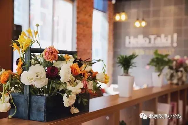 谁在三里屯开了一家奶茶店,在三里屯开奶茶店